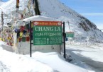 Pangong to Leh via Chang La (225 km / 7 hrs)