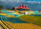 Manali to Dharamshala (240 km / 7-8 hrs)