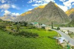 Manali to Jispa (140 km / 6 hrs)