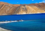 Jispa to Leh (330 km / 10-11 hrs)