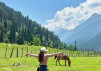 Gulmarg to Pahalgam – The Valley of Shepherds