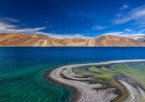 Nubra to Pangong Lake (160 km / 6 hrs)