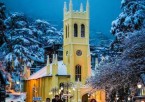 Delhi to Shimla
