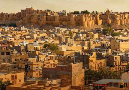 Rajasthan Golden Triangle