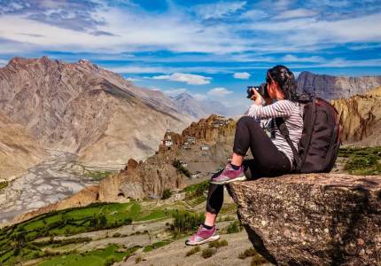 Delhi to Spiti Adventure with Chandigarh Drop