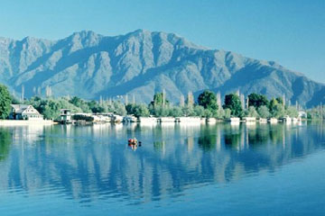 Kashmir tour from Chandigarh
