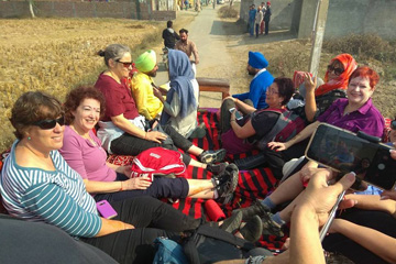 Village Tour of Amritsar